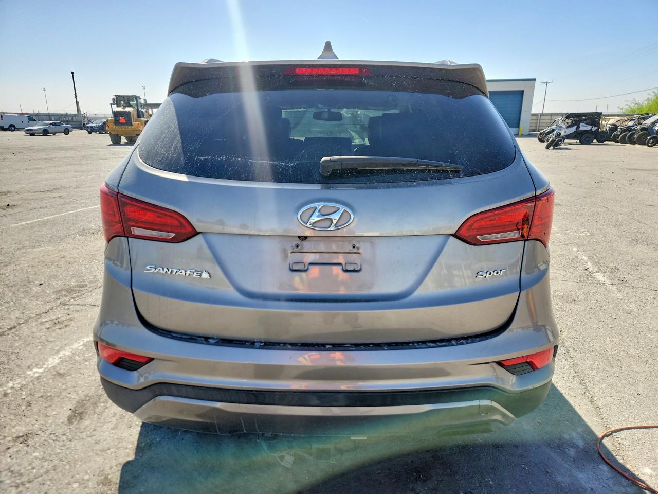 2017 HYUNDAI SANTA FE SPORT photo 16