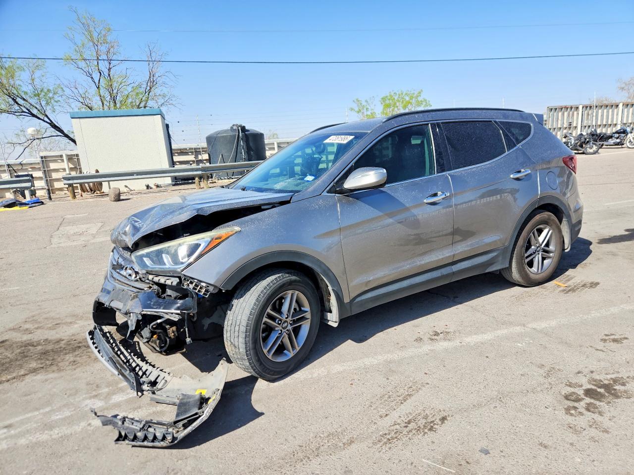2017 HYUNDAI SANTA FE SPORT