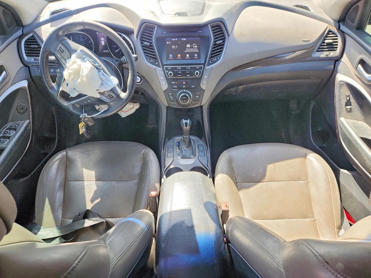 2017 HYUNDAI SANTA FE SPORT photo 22