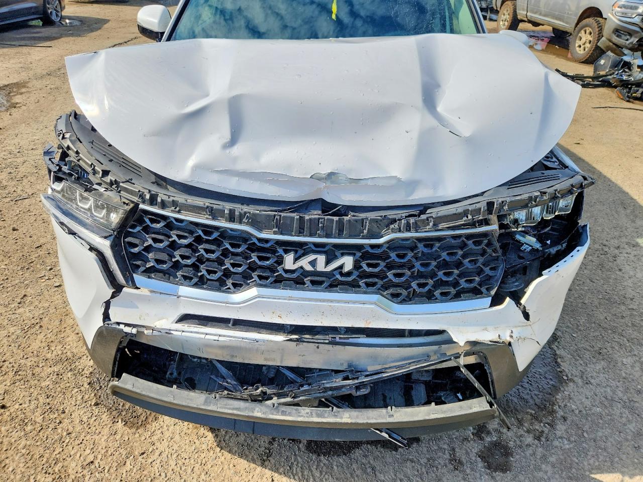 2022 KIA SORENTO LX photo 34