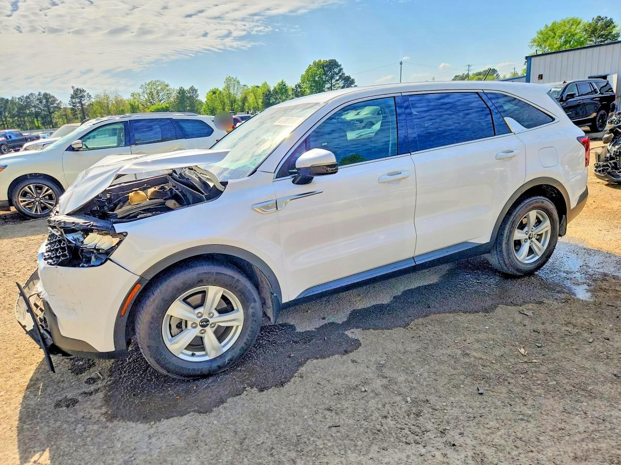 2022 KIA SORENTO