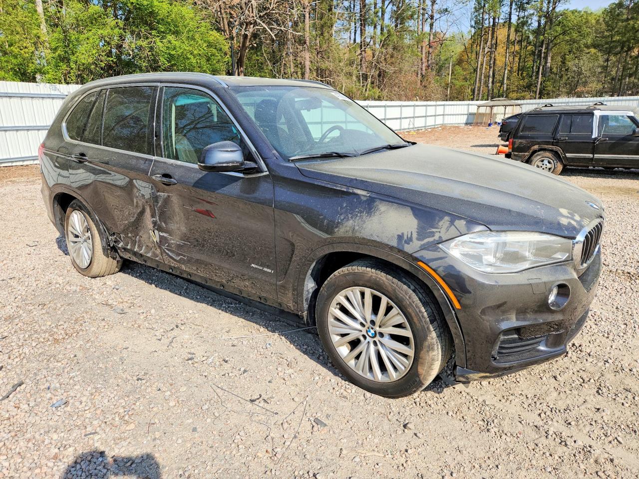 2016 BMW X5 XDRIVE35I photo 7