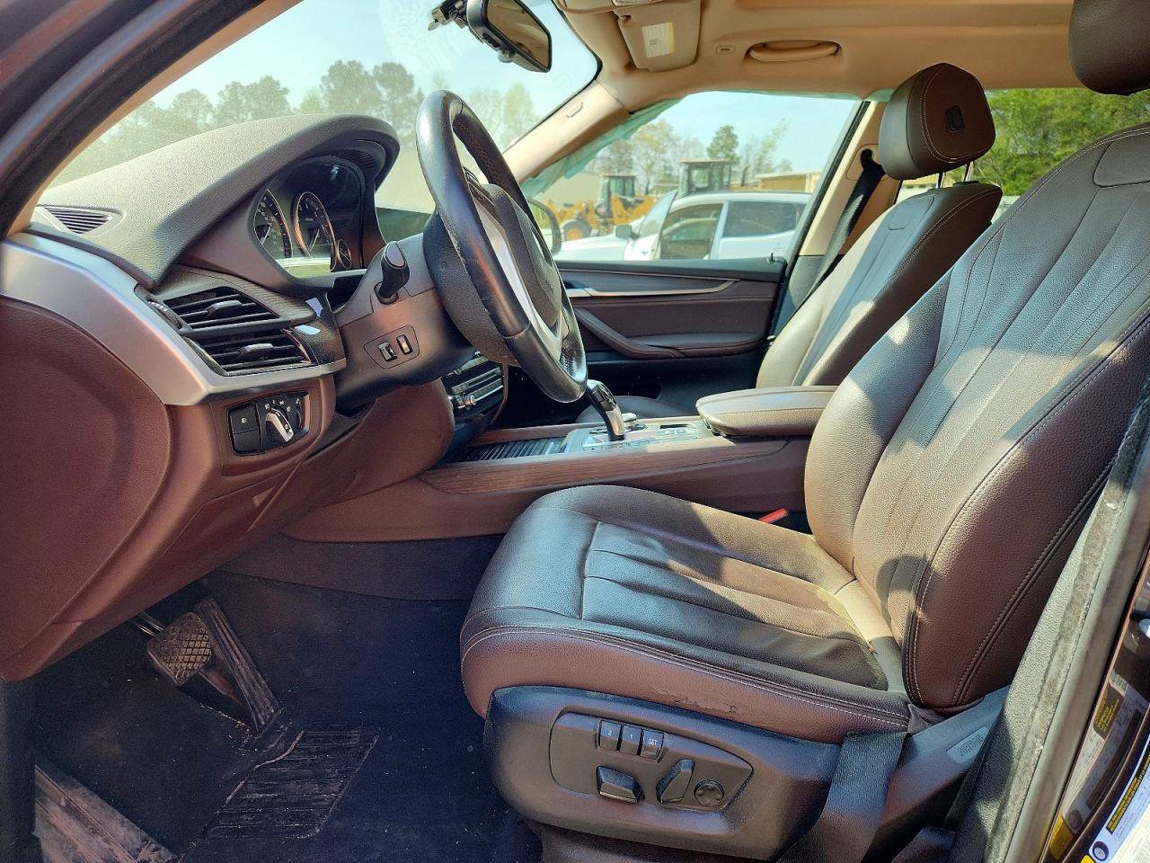 2016 BMW X5 XDRIVE35I photo 13