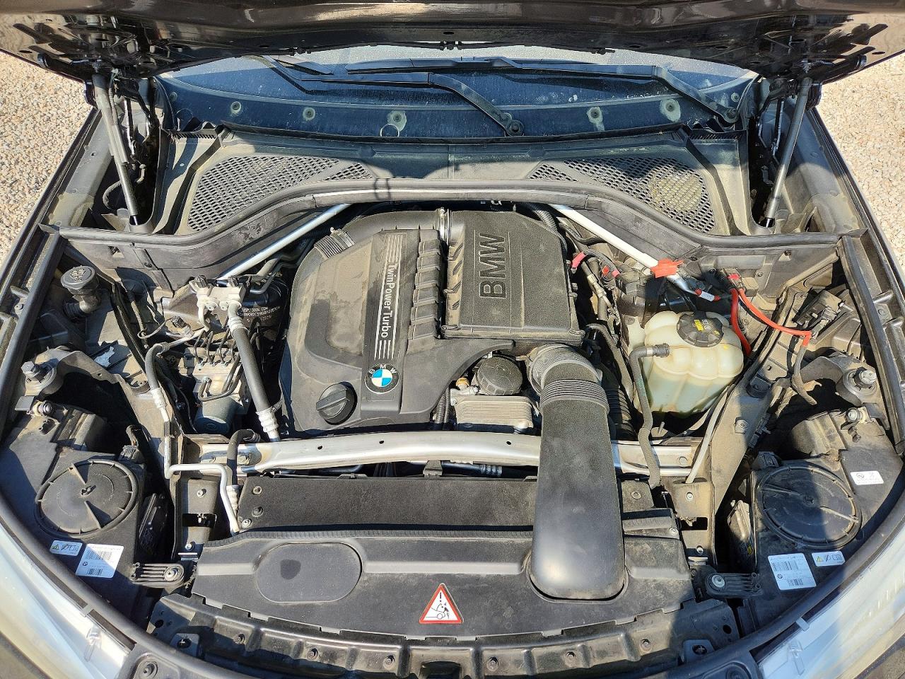 2016 BMW X5 XDRIVE35I photo 23