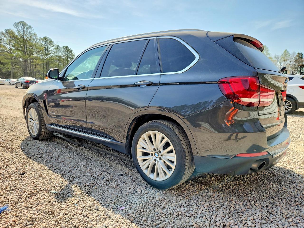 2016 BMW X5 XDRIVE35I photo 3