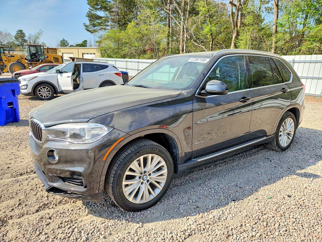 2016 BMW X5