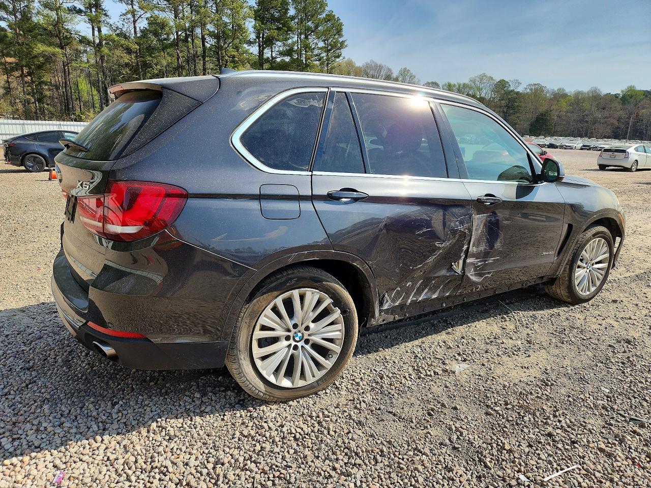 2016 BMW X5 XDRIVE35I photo 5