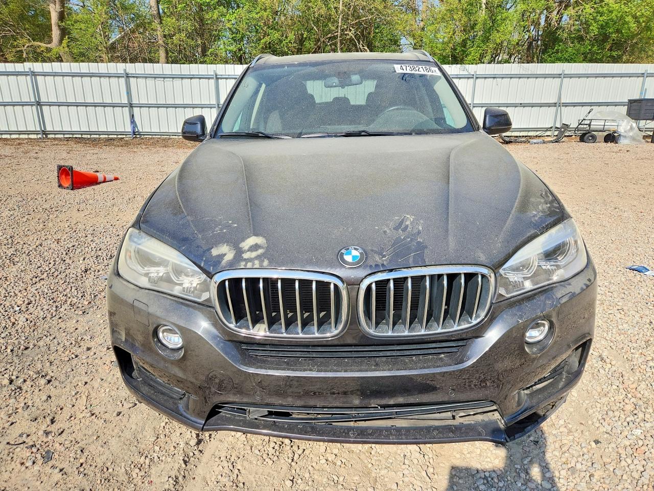 2016 BMW X5 XDRIVE35I photo 9