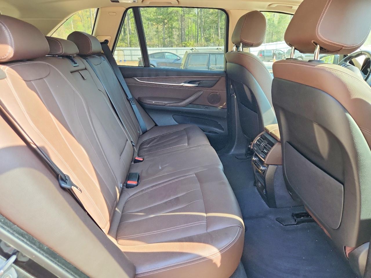 2016 BMW X5 XDRIVE35I photo 21