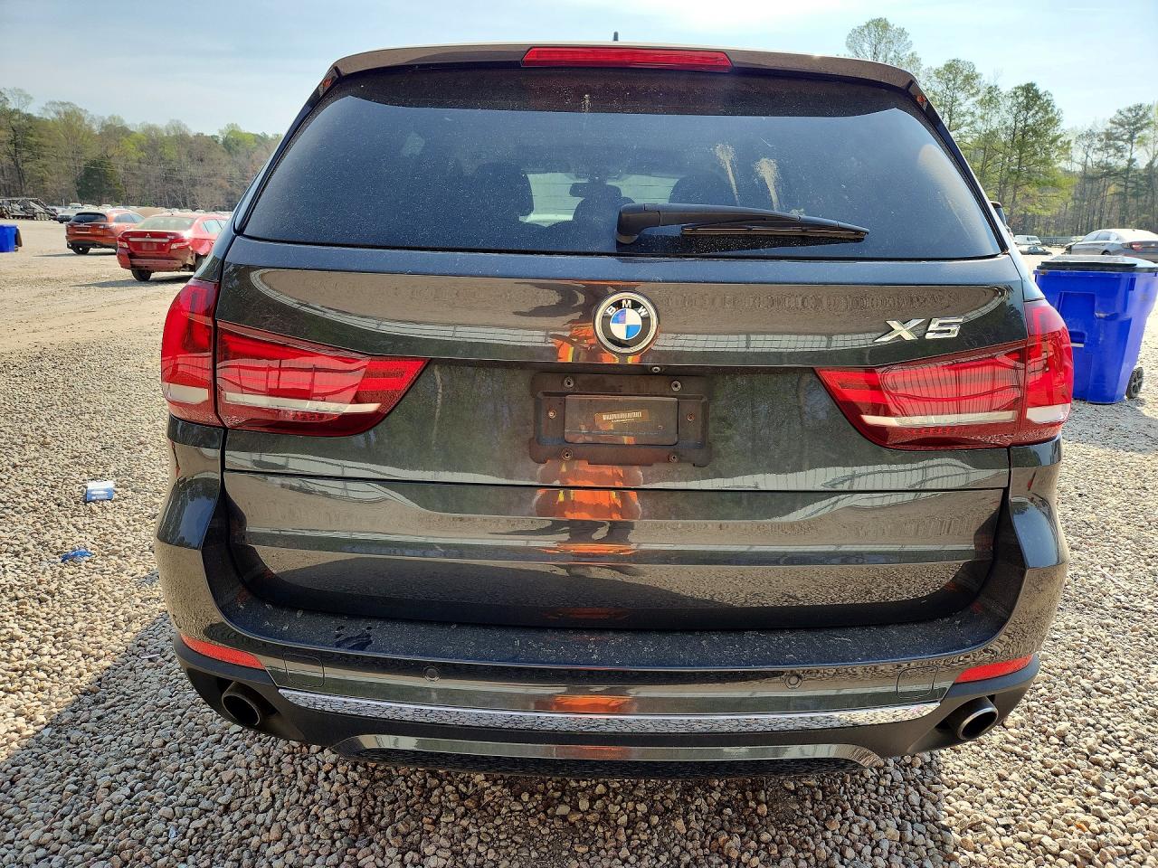2016 BMW X5 XDRIVE35I photo 11