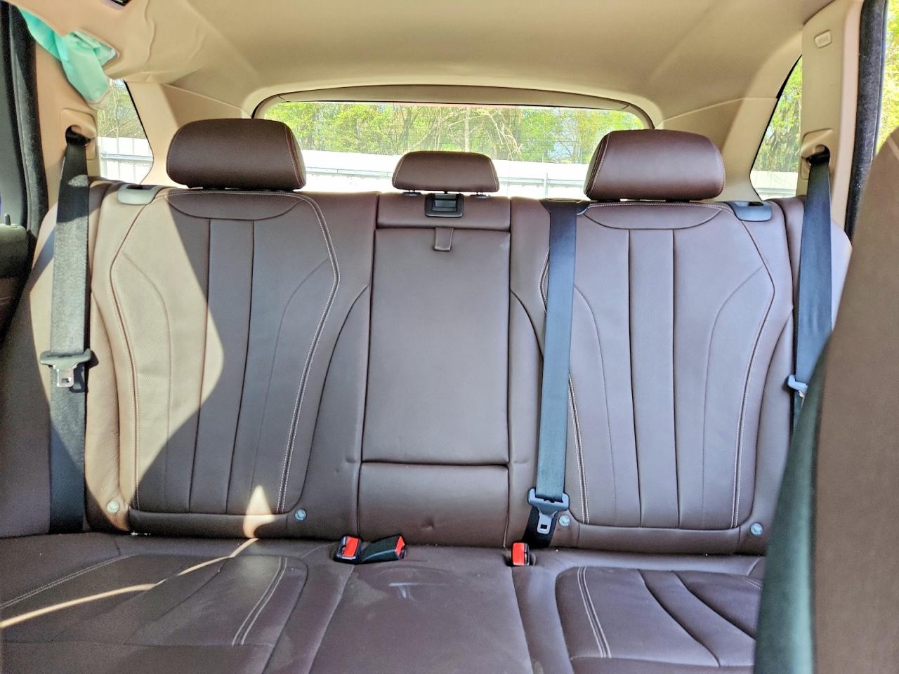 2016 BMW X5 XDRIVE35I photo 19