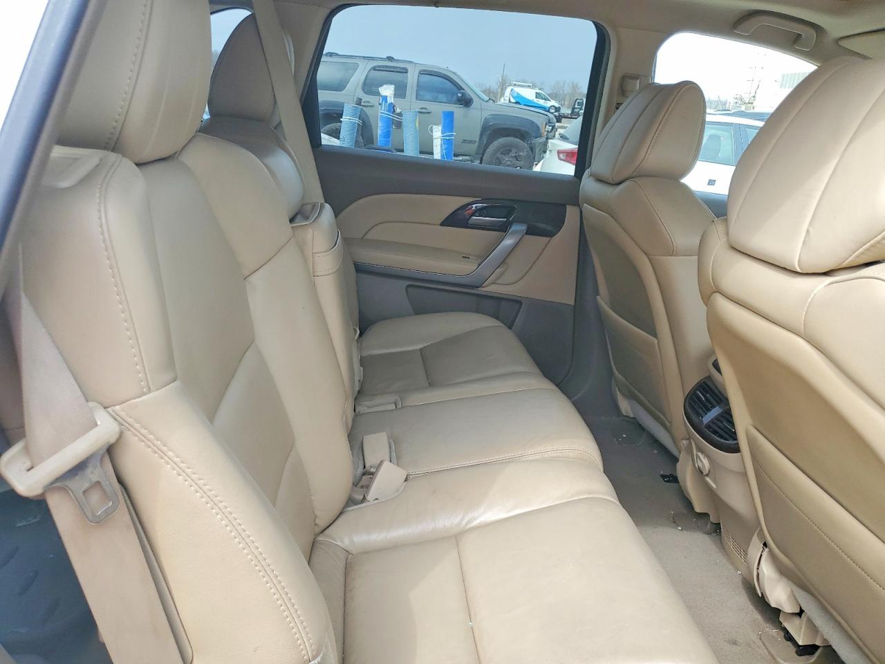 2012 ACURA MDX TECHNOLOGY photo 21