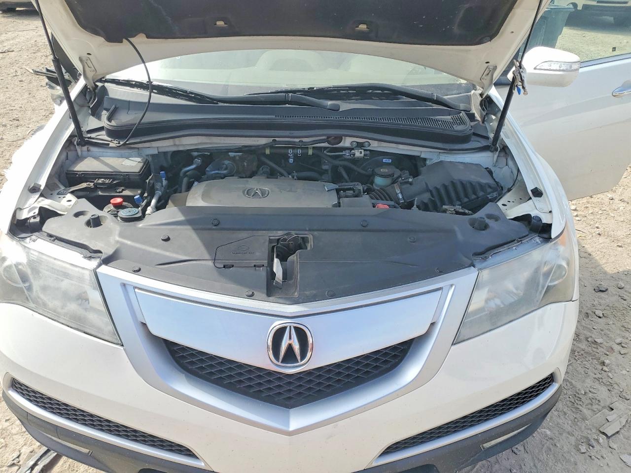 2012 ACURA MDX TECHNOLOGY photo 23