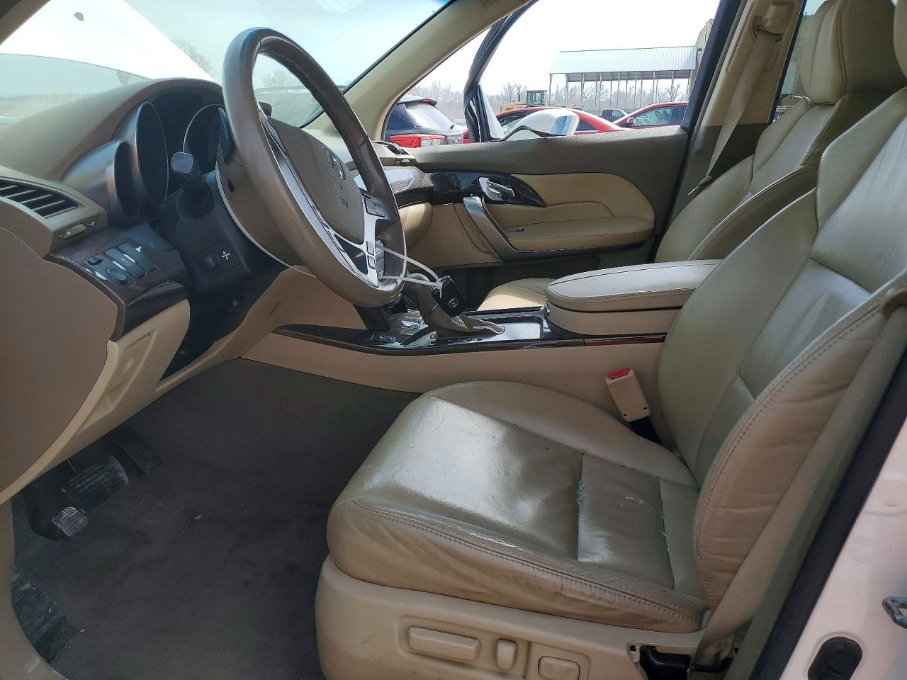 2012 ACURA MDX TECHNOLOGY photo 13