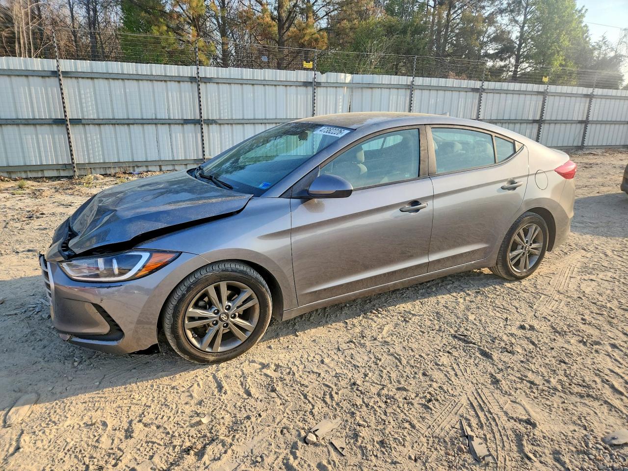 2018 HYUNDAI ELANTRA