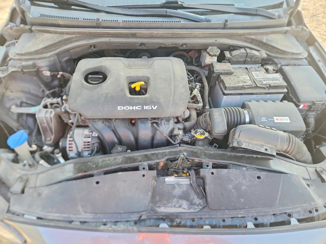 2018 HYUNDAI ELANTRA SEL photo 21
