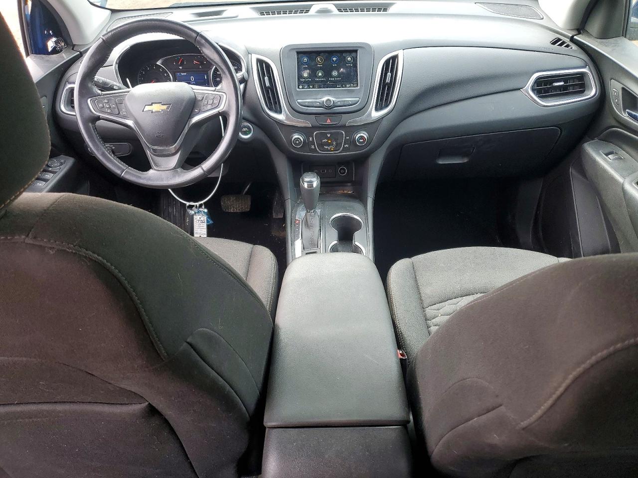 2019 CHEVROLET EQUINOX LT photo 22