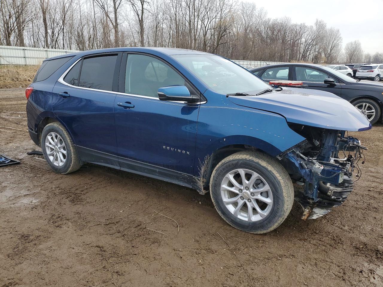 2019 CHEVROLET EQUINOX LT photo 10