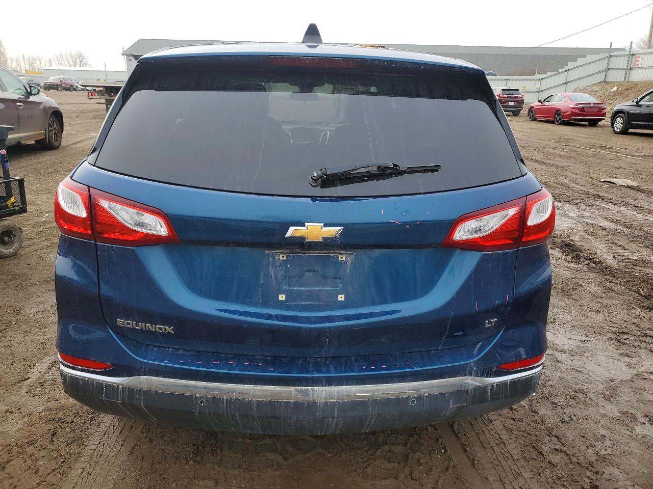 2019 CHEVROLET EQUINOX LT photo 16
