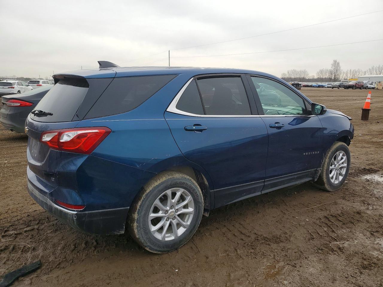 2019 CHEVROLET EQUINOX LT photo 7
