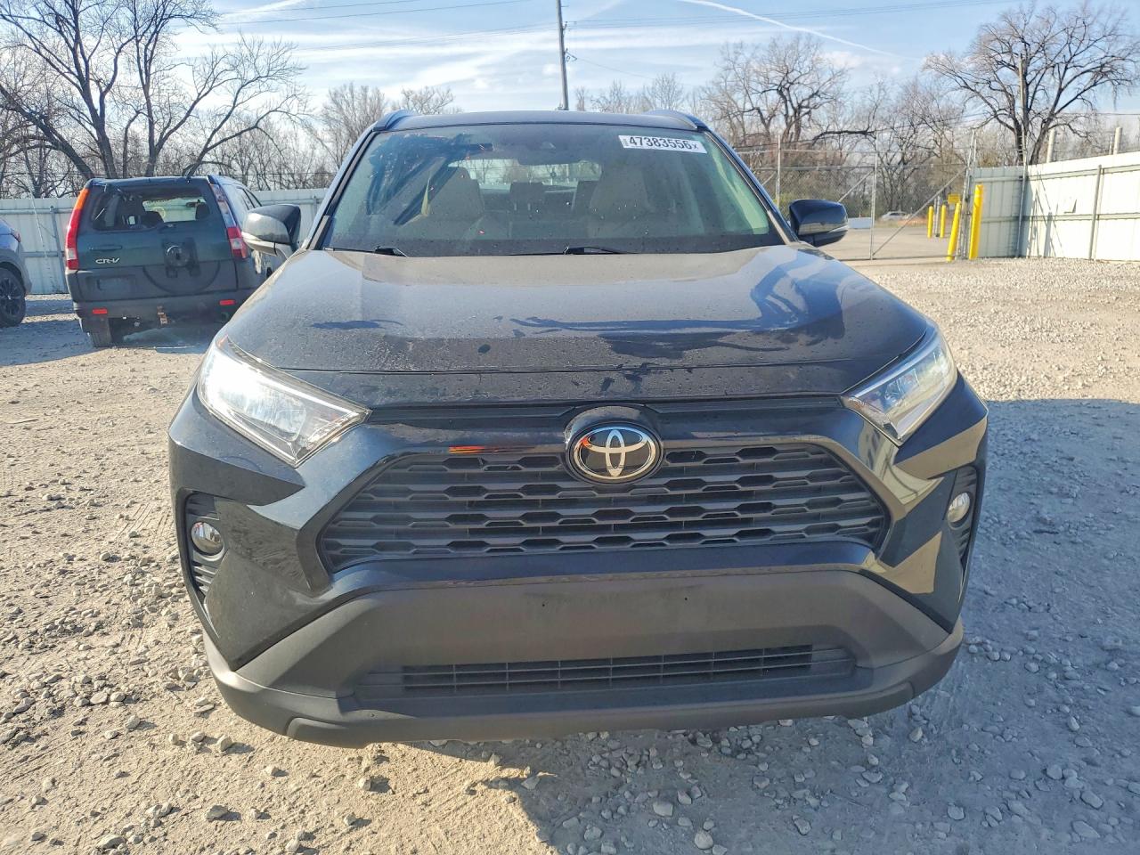 2021 TOYOTA RAV4 XLE PREMIUM photo 9