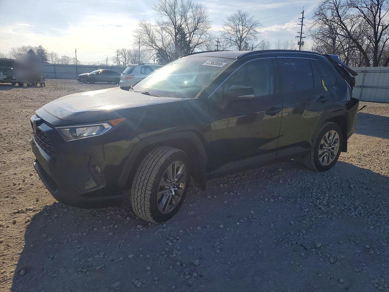 2021 TOYOTA RAV4