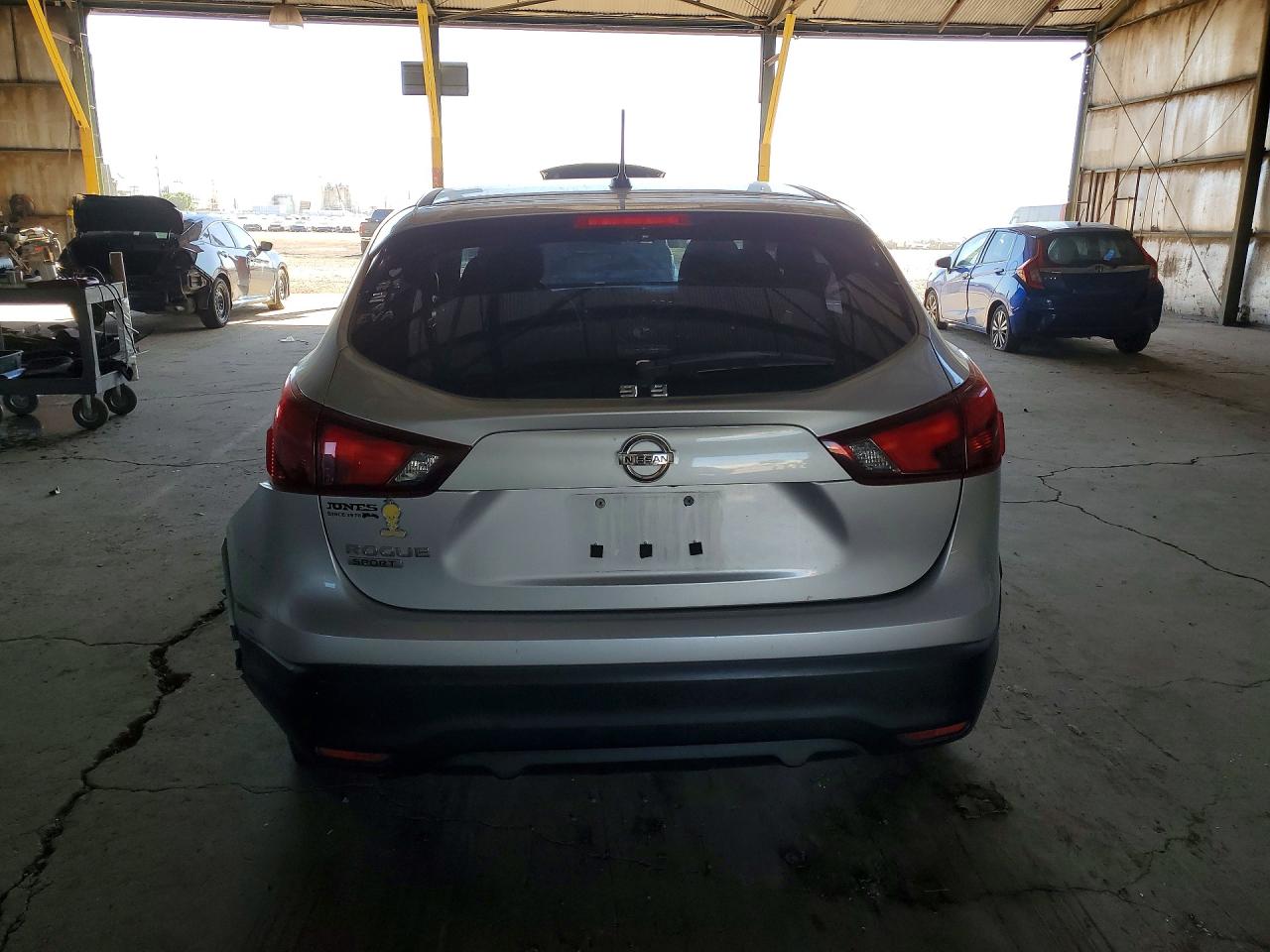 2019 NISSAN ROGUE SPORT S photo 6