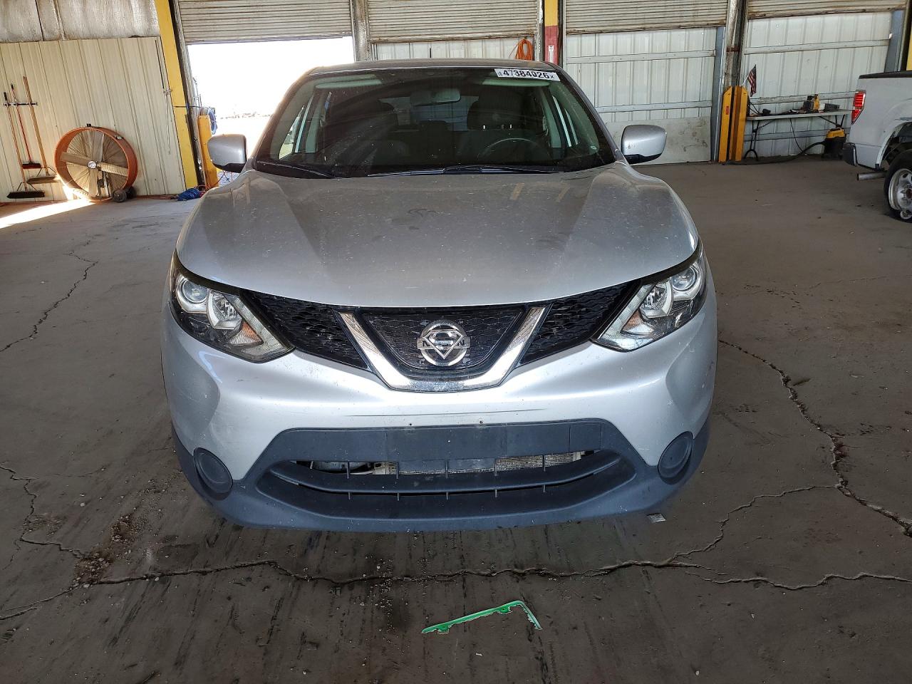 2019 NISSAN ROGUE SPORT S photo 5