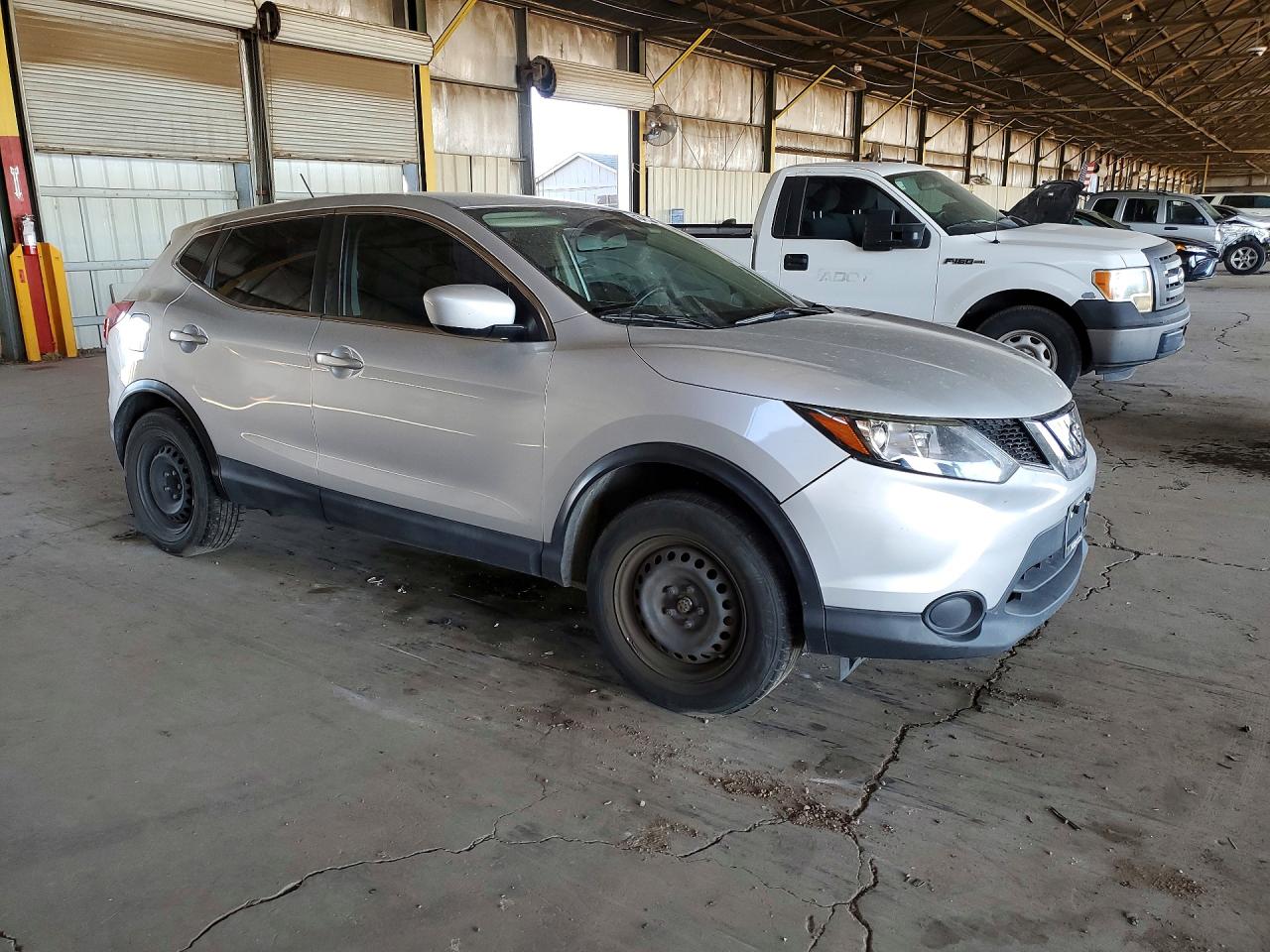 2019 NISSAN ROGUE SPORT S photo 4
