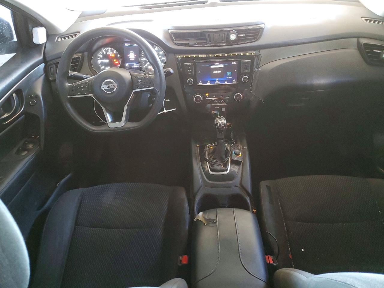 2019 NISSAN ROGUE SPORT S photo 8