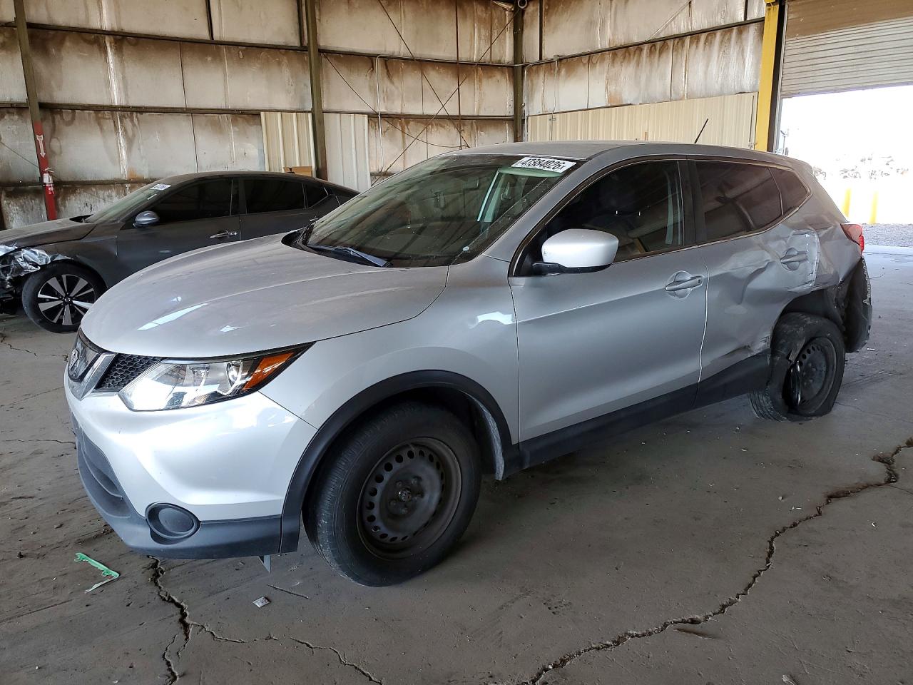 2019 NISSAN ROGUE SPORT