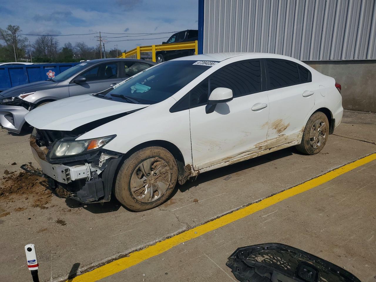 2013 HONDA CIVIC