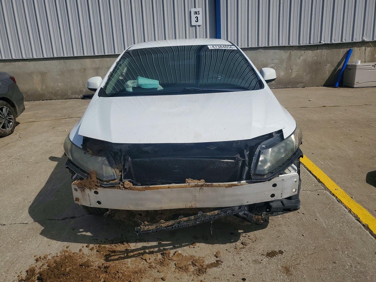 2013 HONDA CIVIC LX photo 9