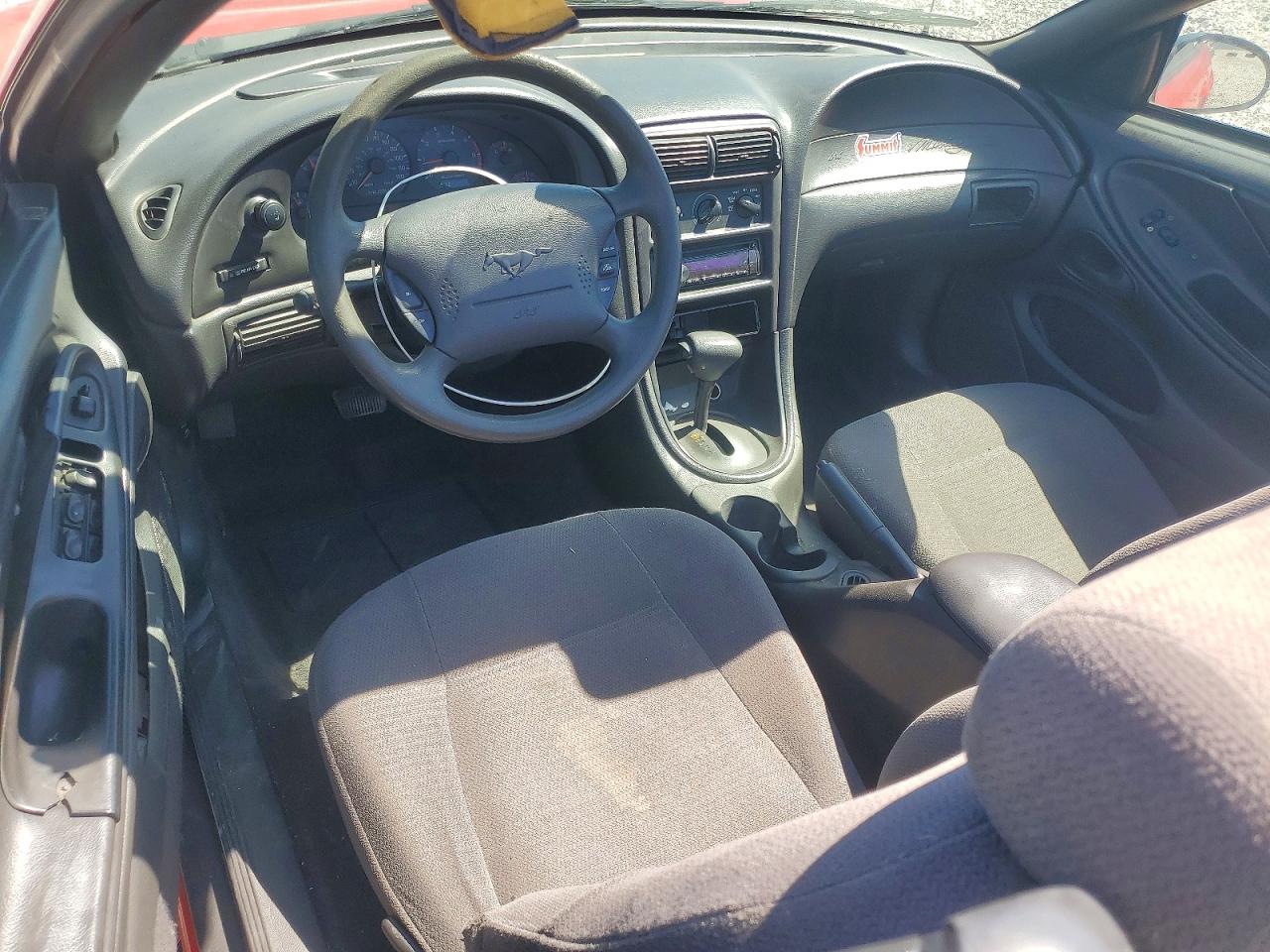 2000 FORD MUSTANG photo 22