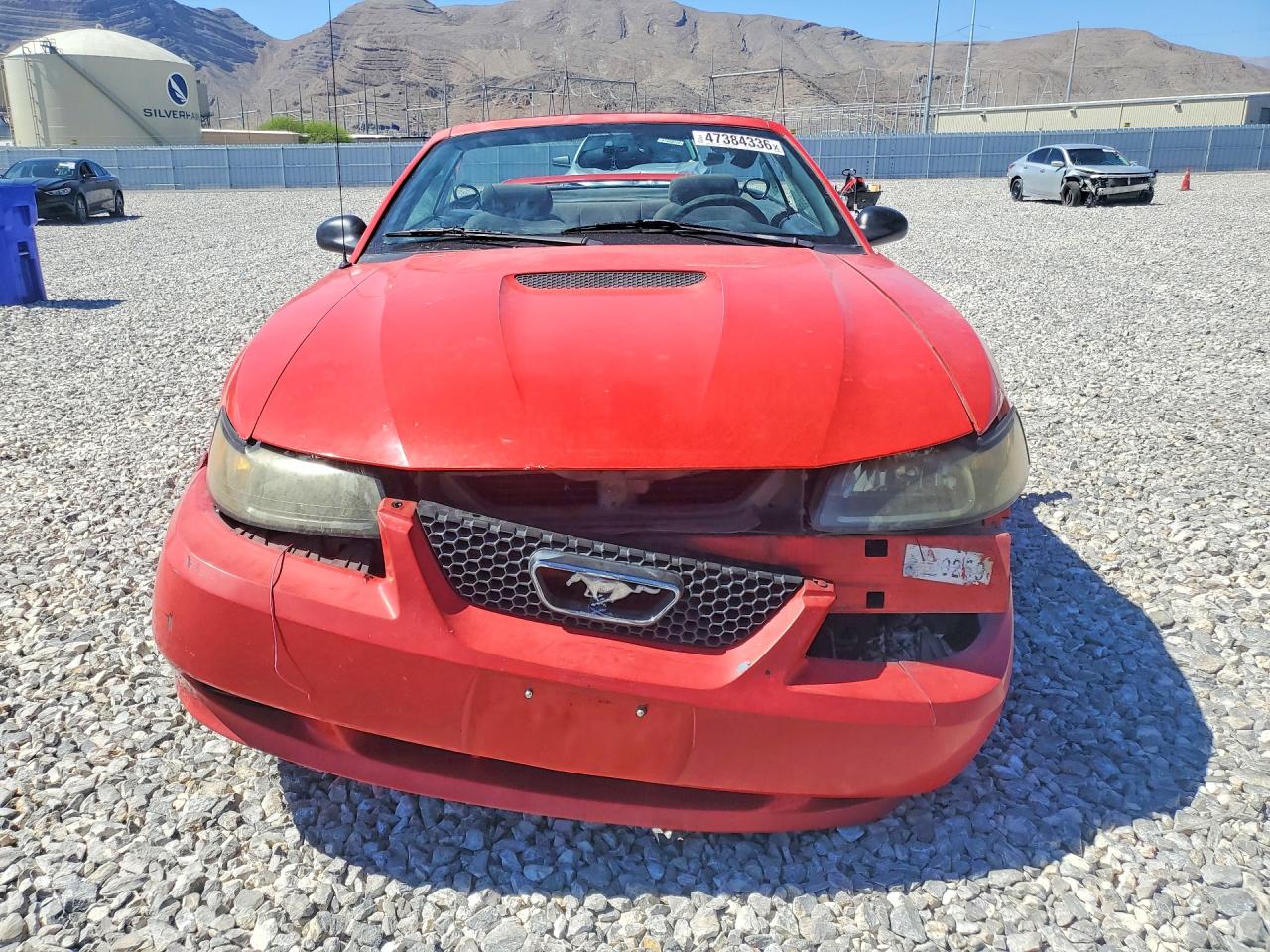 2000 FORD MUSTANG photo 13