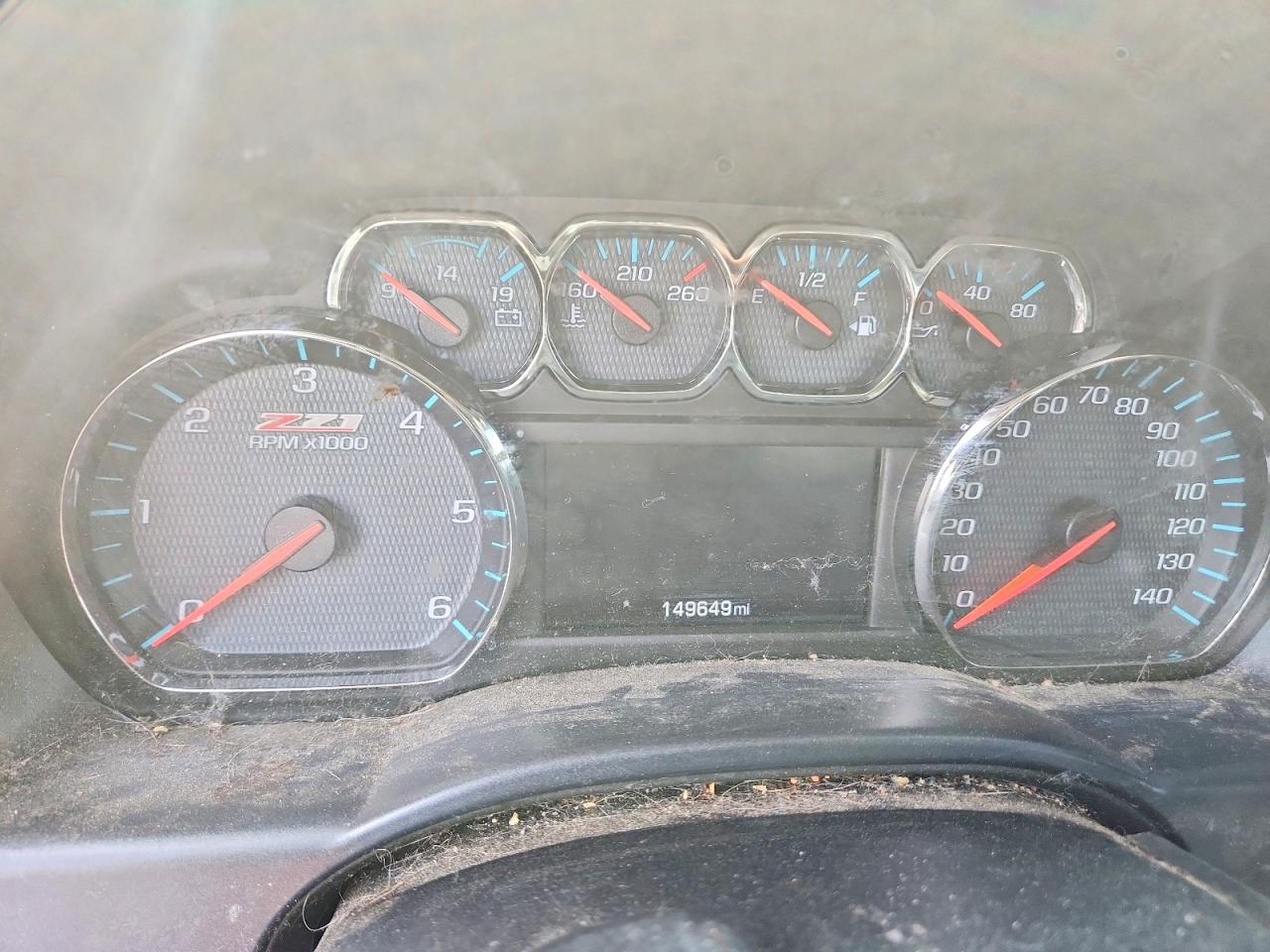 2015 CHEVROLET SILVERADO K1500 LT photo 9