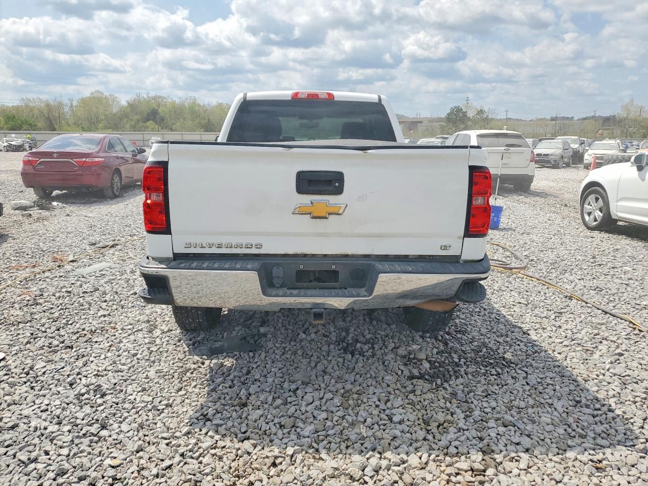 2015 CHEVROLET SILVERADO K1500 LT photo 6