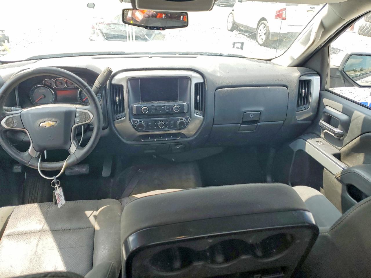 2015 CHEVROLET SILVERADO K1500 LT photo 8