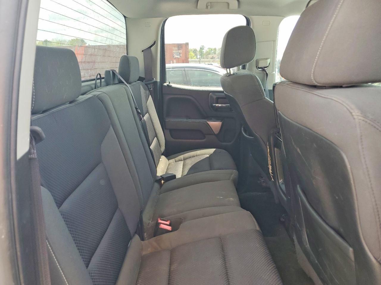 2015 CHEVROLET SILVERADO K1500 LT photo 10