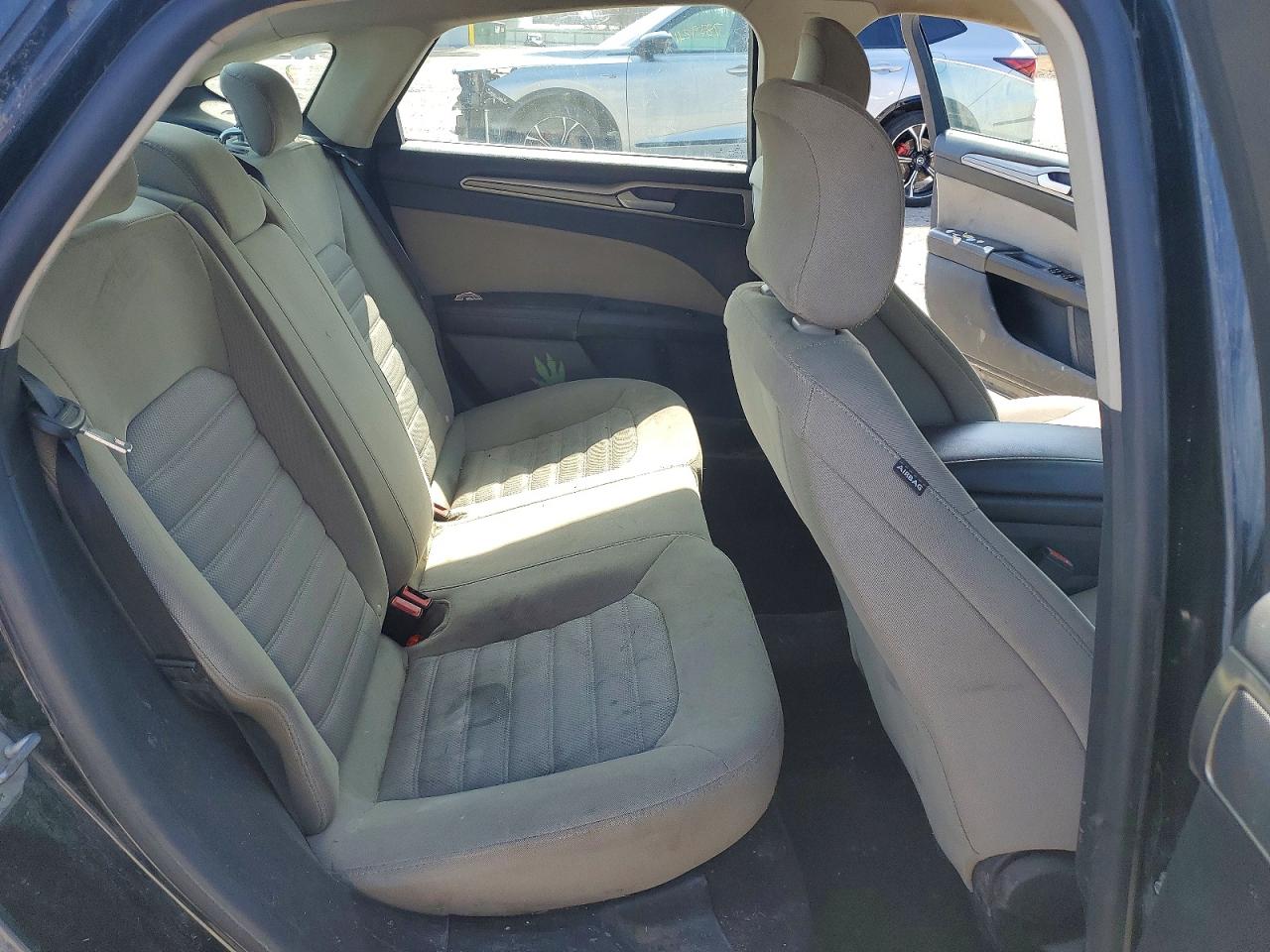 2017 FORD FUSION S photo 10