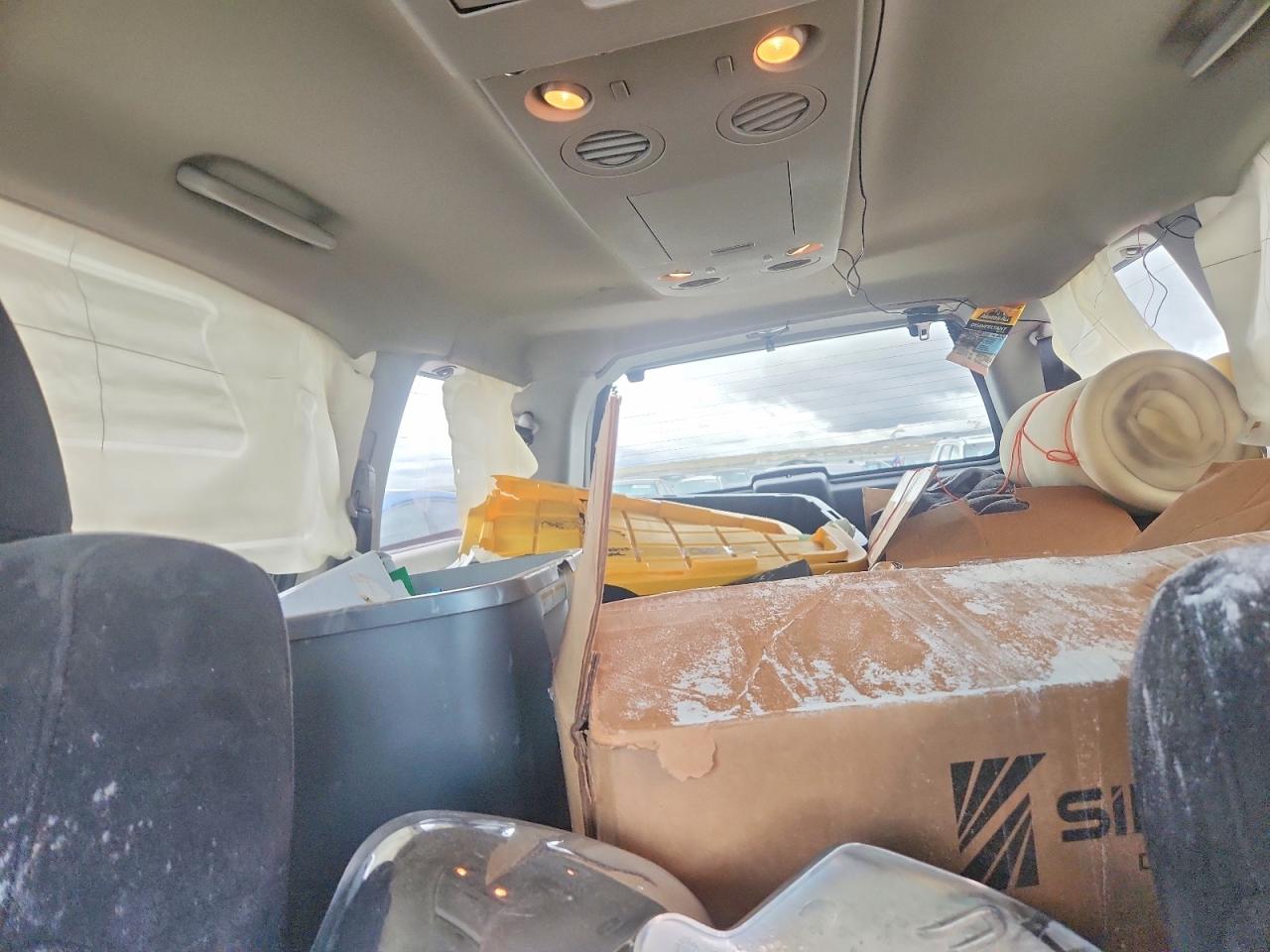 2008 NISSAN ARMADA SE photo 28
