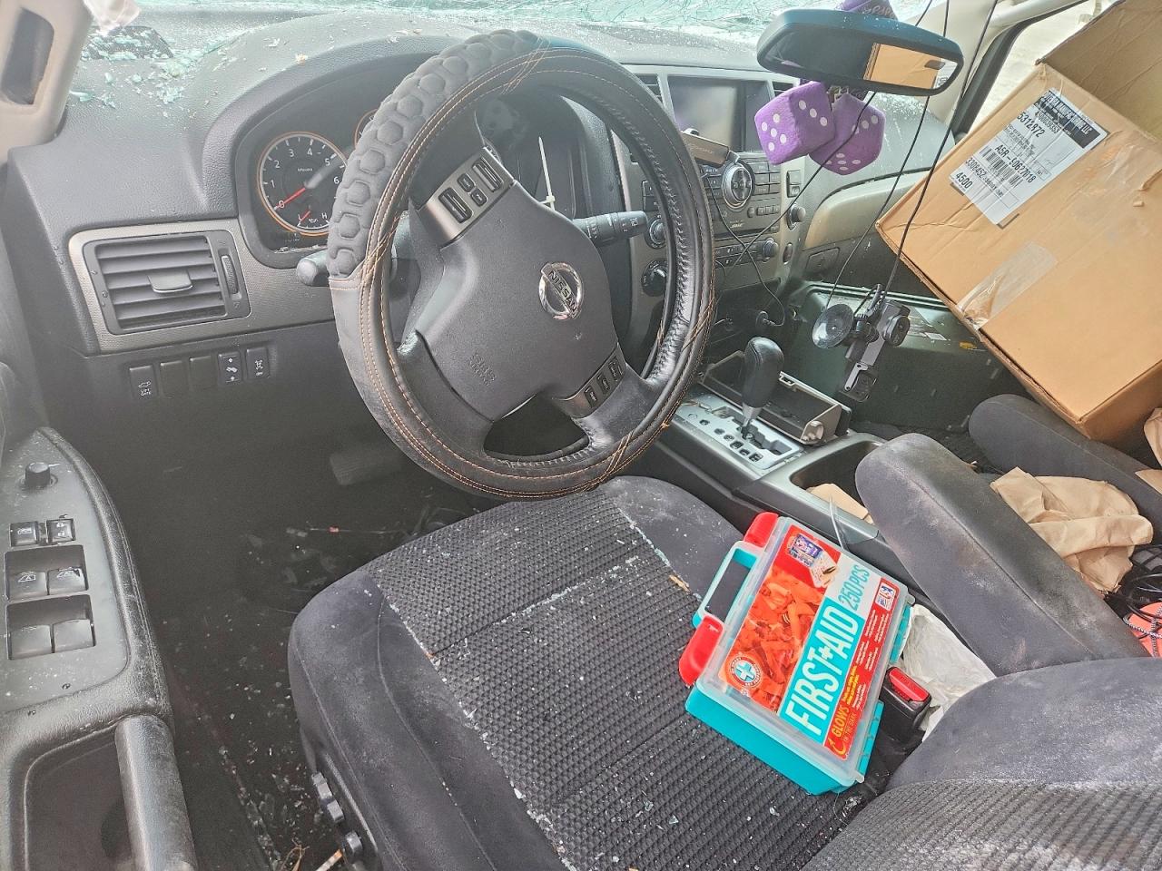 2008 NISSAN ARMADA SE photo 22