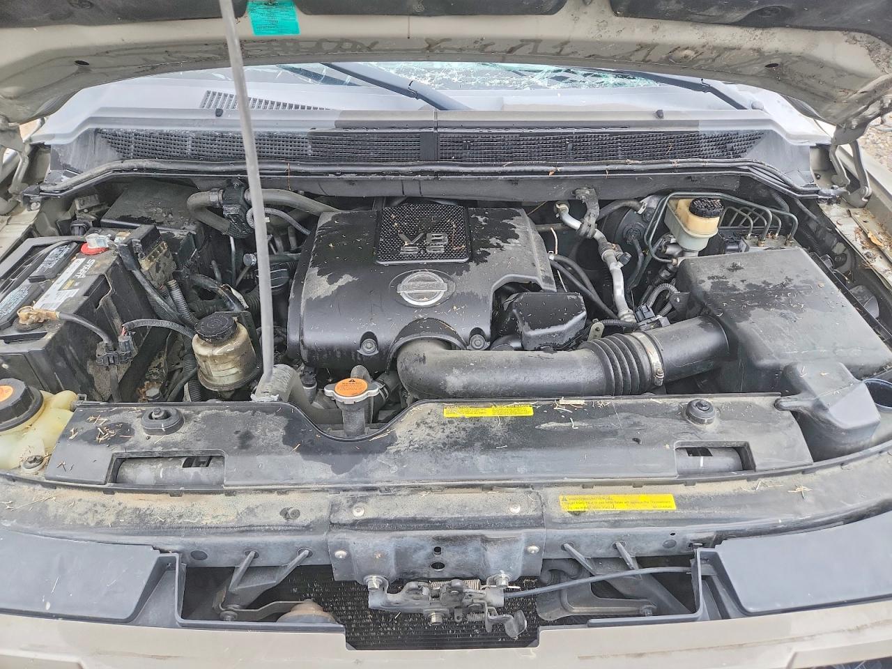 2008 NISSAN ARMADA SE photo 34
