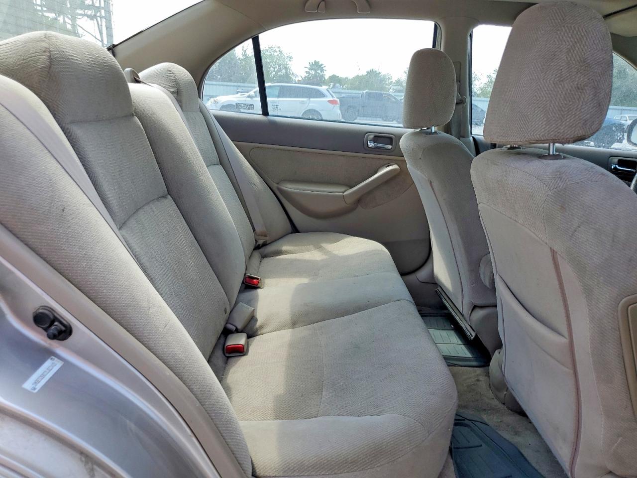 2002 HONDA CIVIC EX photo 19