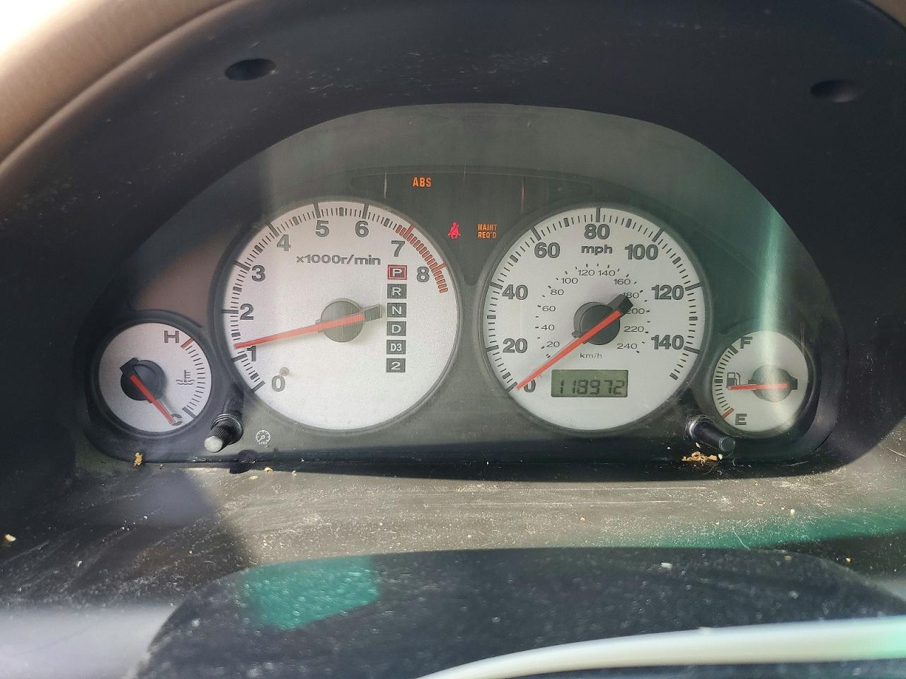2002 HONDA CIVIC EX photo 17