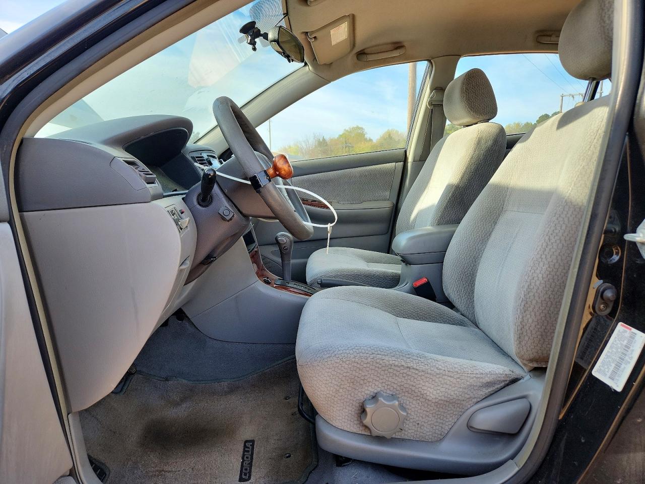 2003 TOYOTA COROLLA LE photo 13