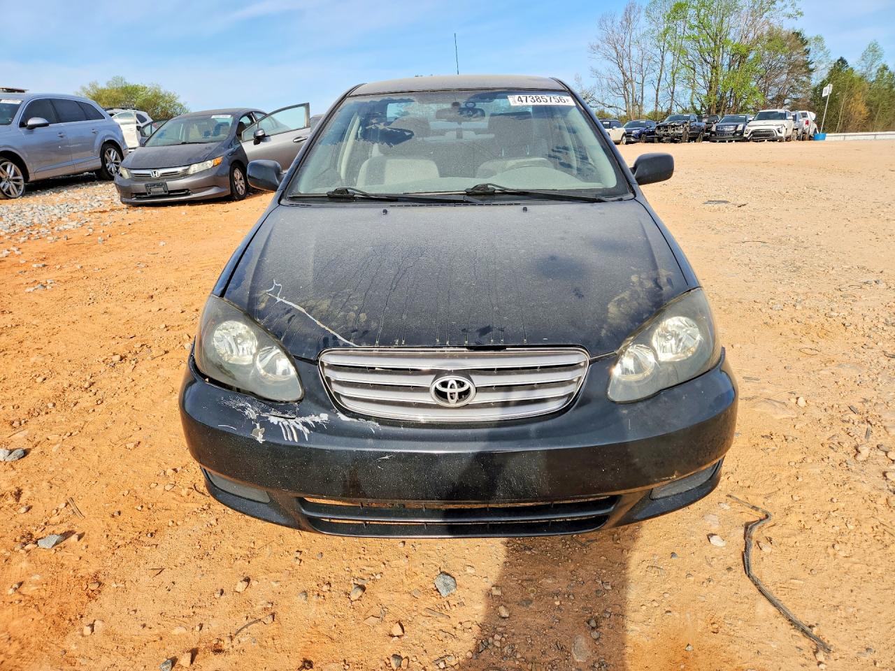 2003 TOYOTA COROLLA LE photo 9