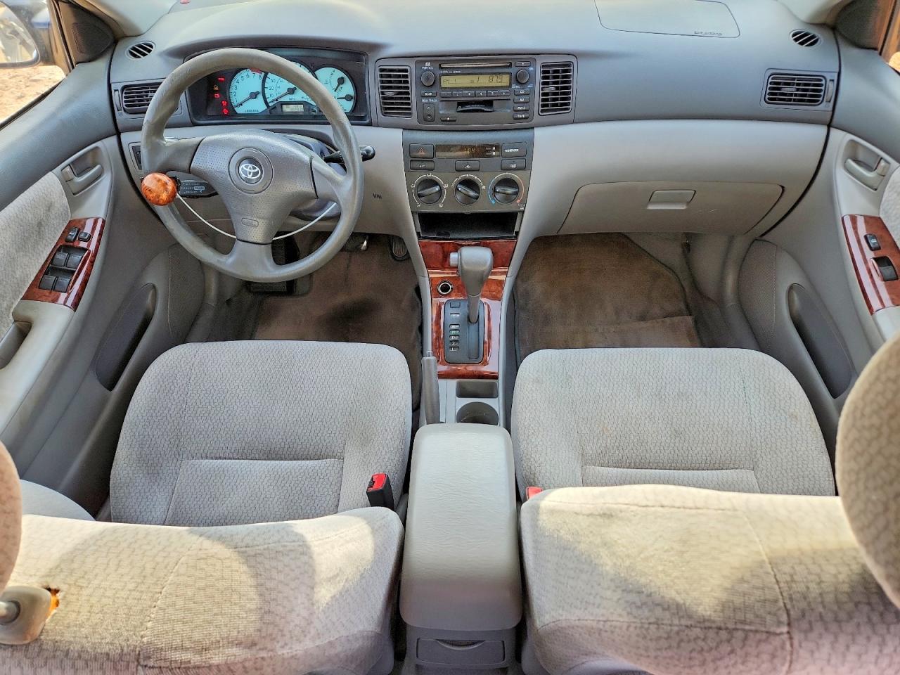 2003 TOYOTA COROLLA LE photo 15