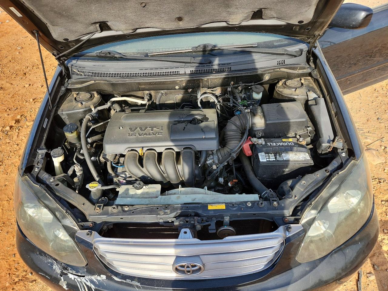 2003 TOYOTA COROLLA LE photo 21