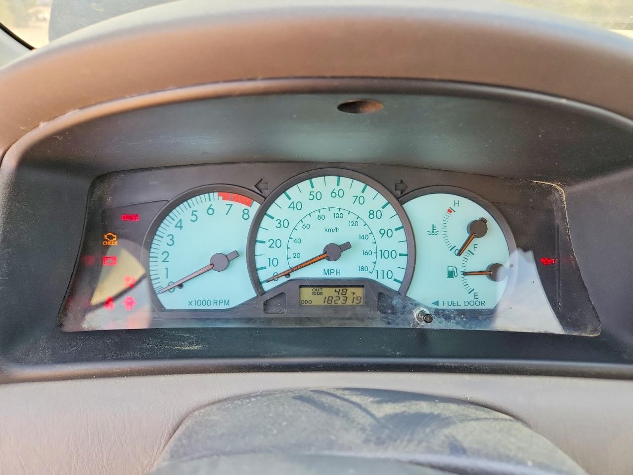 2003 TOYOTA COROLLA LE photo 17